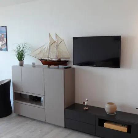 דירה Nb 26 - 2 Seeblick Grimmershoern קושהאבן