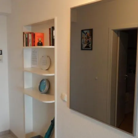 Haus Nordseeblick, App 26 Appartement *
