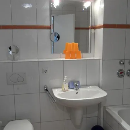 Appartamento Haus Nordseeblick, App 26