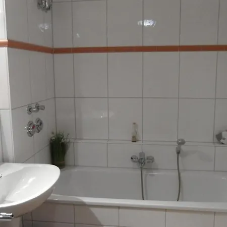 Haus Nordseeblick, App 26 Appartement *
