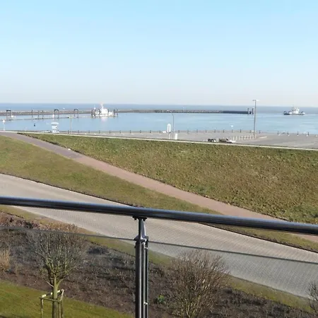 Haus Nordseeblick, App 26 Appartement Cuxhaven